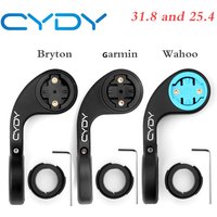 CYDY MTB Road GPS Mount Bike Computer Mount for Garmin Edge IGPSPORT 630 Bryton Wahoo Rider stand Support Bike Accessories