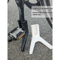 AliExpress NONE MTB Bicycle Kickstand Mountain Road Bike pedal Support Stand Rear Kick Stand Support Holder for Road Mountain Bikes