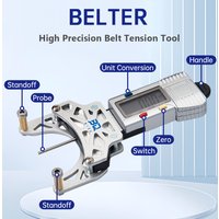 BIGTREETECH Belter High Precision Belt Tension Tool Digital Display User Friendly for Voron V2.4 3D Printer Parts