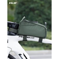 AliExpress ESLNF Bike Frame Bag Universal for Mountain/Road Bikes Cycling Top Tube Storage Pouch