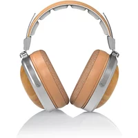 FiiO FT1 Headphones Professional Monitor North American Walnut HIFI Music Wired Headset Shanling