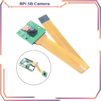 Raspberry Pi 5B Camera 5 Million Pixels Raspberry Pi 5 Generation Camera With 15CM Cable