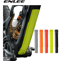 AliExpress NONE ENLEE Bike Frame Anti Scratch Protector MTB / Road Bicycle Anti Slip Sticker Protection Frame Cover Protector Chain Guard Sticke