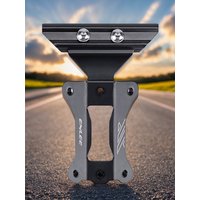 AliExpress NONE Bike Bottle Cage Saddle Mount Adapter Aluminum Alloy Bicycle Water Cup Holder Saddle Mount Rack for Outdoor Cycling