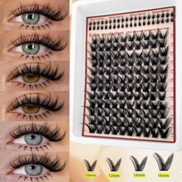 Thick Eyelash with Lower Eyelashes Easy to Use Long-Lasting Curling for Daily Party Makeup Lash Curler Suitable for Beginners