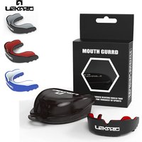 Adult Sports Mouthguard Muay Thai Boxing Teeth Protection Mma Fighting Mouth Guard Children Rugby Fight Training Braces