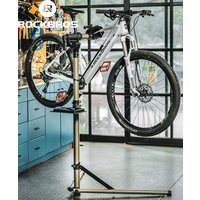 ROCKBROS Bicycle Repair Stand Aluminum Alloy Bike Work Stand Bike Rack Holder MTB Road Bicycle Maintenance Repair Tools Rack