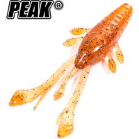 PEAK Floating Soft Lures Craws Fishing Lures shrimp Lobster Soft Plastic Lure Fishing Lures