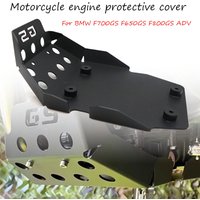 For BMW F700GS F650GS F800GS ADV 2018-2013 Motorcycle Skid Plate Engine Guard Chassis Crash Cover Protector