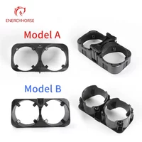 Car Center Console Cup Holder Cup Drink Holder Outer Cover for Mercedes Benz S-Class W221 Interior Accessaries Replacement