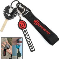 For CFMOTO CF 450MT 450 MT quality Exquisite motorcycle parts Motorcycle Keychain Keyring & Key Case Coverhigh