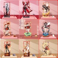 Genshin Impact Arlecchino Mavuika Hu Tao Klee Yoimiya Metal Hollow Bookmark 8.5x3.5cm Tassel Bookmark Badge Fire Attribute Team