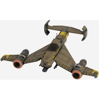MOC 796PCS Avenger Strike Fighter Dark Sci-Fi Imperial Aircraft Military Building Blocks Bricks Adults Fun Man Toys Diorama