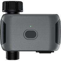 WiFi Smart Water Timer Single Channel Irrigation Timing Control System Sprinkler Timer Flower Garden Timed Watering Device