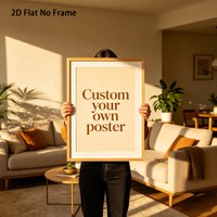 Custom Painting Canvas Print Customized Your Picture Personalized Wall Art Poster Photos for Living Room Home Decoration