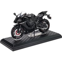 CCA 1:12 Yamaha YZF-R1 Alloy Motocross Licensed Motorcycle Model Toy Car Collection Gift Static die Casting Production