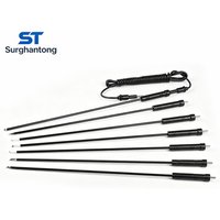 Laparoscopic Monopolar Electrode Hook, Medical Use Laparoscopy Electric Coagulation Ballpoint, Spatula, Knife