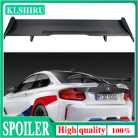 F22 F23 M2 M3 M4 F87 Real Carbon Fiber MP Style Sporty Rear Trunk Wing Spoiler for BMW 2 Series F22 M2 M3 M4 F87 Year 2013-2020