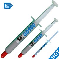 New 7g 15g 30g GD900 GD007 Heatsink Compound Thermal Conductive Grease Silicone Thermal Paste For PC/CPU/GPU/LED/VGA