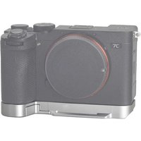 Quick Release Plate for Sony A7C2 / A7C II / A7CR Camera Hand Grip Holder Bracket