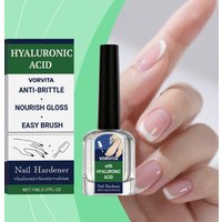 Nail Care Serum Gentle Moisturizing Nourishing for Hands & Feet Nails Daily Care Shiny Smooth Healthy Nail Surface