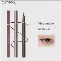 Judydoll Liquid Eyeliner Pencil Waterproof 24 Hours Long Lasting Extremely Fine Makeup Smooth Superfine Eye Liner Pen