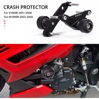 Motorrad-Rahmenschützer, Crash-Schutz für BMW S1000R 2021-2026 M1000R 2023-2026