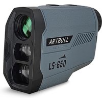 1000m Laser Rangefinder Hunting Outdoor 650m Golf Rangefinder Telescope with Flag-Lock Slope Adjusted Distance Meter