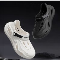 Men's Breathable Aqua Shoes Quick Drying Drainage Fishing Wading Anti Slip Cool Beach Sandals For Water Activitie Slippers