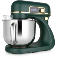 Ready to Ship Household Kitchen Appliances 6L DC 600W Batidora Food Mixer Machine Bread Dough Planetary Electric Stand Mixer