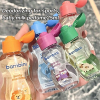 Milk Baby Floral Fruity Perfume,portable Freesia Cologne Long-lasting Fragrance,natural Fresh Deodorization Eau De Toilette Set