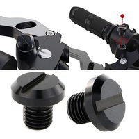 M10 M8 8MM 10MM Motorrad-Rückspiegel-Lochstopfen-Schraube für Yamaha für Kawasaki Abdeckkappen Befestigungsschrauben Zubehör