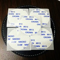 10/20pcs watch bezel Waterproof Sticker fixing Bezel 36mm 38mm 39mm 40mm~ 45mm Double-sided tape Bezel Ring Install Repair Tools