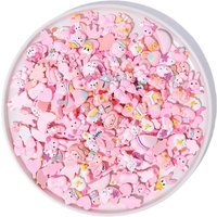 Cartoon Resin Cream Glue Diy Material Handmade Jewelry Accessories Cell Phone Case Decoration Hairpin Hair Card Accessories