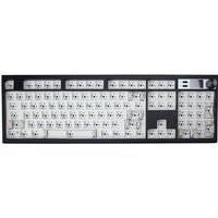 GMK104 Mechanical Keyboard Kit Hot Swap bluetooth-compatible Gaming Keyboard Backlit Gasket Structure VIA with display screen