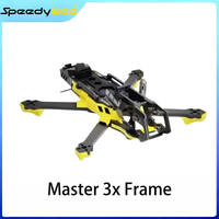SpeedyBee Master3X Modular Frame 3-3.6 Inch FPV Racing Drone Freestyle Frame