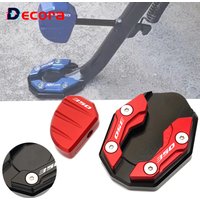 For Honda Forza 350 300 ADV350 NSS 350 125 300 Motorcycle Accessories Side Support Enlarged Block Parking Aid Auxiliary Bracket