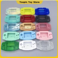 Geeignet für Game Boy Advance (Gba) 2,9-Zoll-IPS-LCD-Rahmenkit-Set mit hoher Helligkeit, kein Schneiden des originalen Gehäuses erforderlich, Geschenke