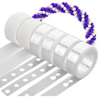 2Pcs 3/5M Balloon Arch Kit Balloon Garland Tapes Balloon Decorating Strip For Christmas Wedding Birthday Party Deocrations