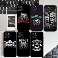 Bone Gabber 100 Hardcore Dog Phone Case For IPhone 16 15 14 13 12 Mini 11 Pro XS Max X XR SE 6 7 8 Plus Soft Silicone Cover