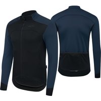 AliExpress YKYWBIKE Men's Winter Cycling Jacket 0°C Thermal Fleece Bicycle Jersey Waterproof Windproof Road Bike Tops Cycling Clothing