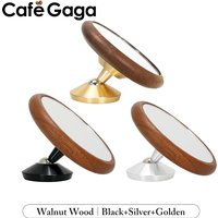 Espresso Shot Mirror Magnetic Attraction Coffee Extraction Mirror 360 Degrees For Observing Bottomless Portafilter Accessories