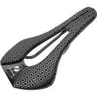 AliExpress plselis Plselis Full Carbon Fiber Saddle 3D Printed Lightweight Bicycle Seat Cushion Riding Equipment for Comfortable Cycling