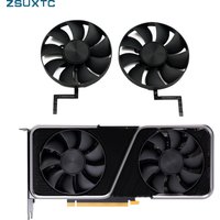 Nouveau pour NVIDIA GeForce RTX 3070 carte graphique de remplacement ventilateur GPU 85MM DAPC0815B2UP004 DAPC0815B2UP005 RTX3070