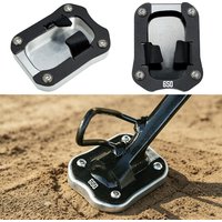 Fit Royal Enfield Bear650 Bear 650 2025 2026 Motorcycle CNC Kickstand Foot Side Stand Extension Pad Support Plate