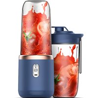Mixing cup Juice Cup Portable Rechargeable Small Juice Cup Home and Outdoor Multifunctional Juice Mixing NO BPA Food Is Safe