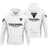AliExpress Triumph TRIUMPH Hoodie Hot Selling Motorcycle Fashion Printed Sweatshirt Comfortable Casual Daily Riding Top for Spring Autumn Winter