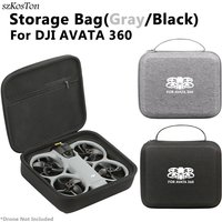 NEW For DJI AVATA 360 Carrying Shockproof Case Fly More Combo Kit Case Portable Storage Bag For DJI AVATA 360 Drone Accessories
