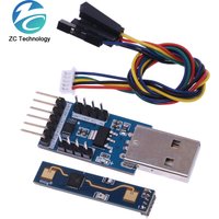 HLK-LD2410 24G FMCW 24GHz Smart Human Presence Sensing Radar Module LD2410 Millimeter Wave Motion Switch Sensor 5pin Cable
