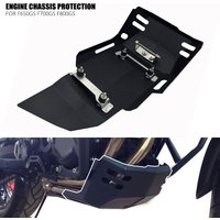 For BMW F650GS Frame Engine Guard F700GS F800GS ADV F800 GS Adventure 2008-2018 2017 Skid Plate Bash Plate Chassis Protector